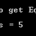 Simple C++ program to convert binary decimal number