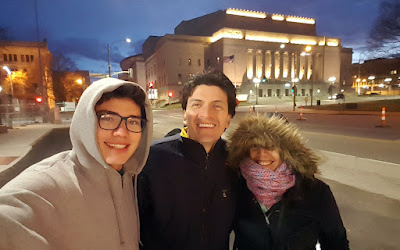 Peter Michael Astrauskas, Ricardo Astrauskas y Lina Maria Avella Jaimes