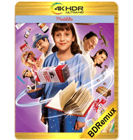 MATILDA (1996) BDREMUX 2160P HDR MKV ESPAÑOL LATINO