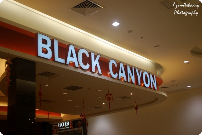 [A].[X].[I].[M].[U].[D]: TOMYAM YANG ENAK DI BLACK CANYON 