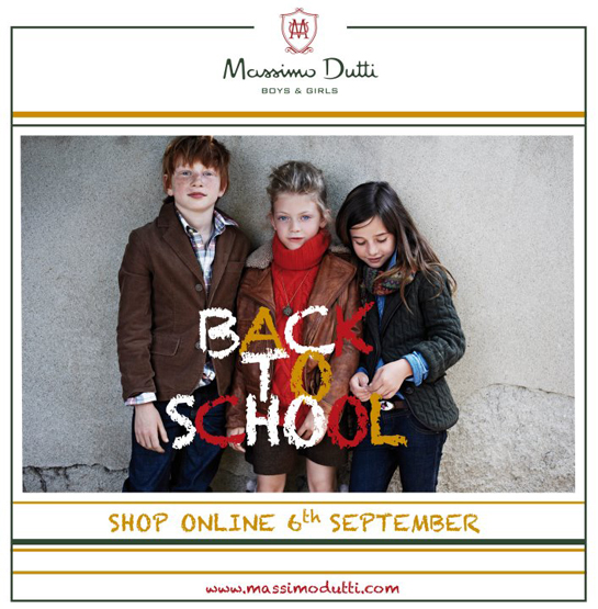 Massimo Dutti tienda online