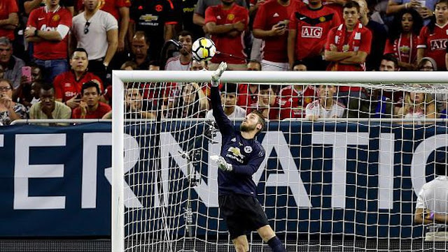 Mourinho Pastikan De Gea Takkan Dijual