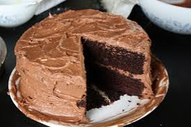 Simple Chocolate Cake Recipe