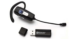 PureAudio BT-200 Bluetooth Headset