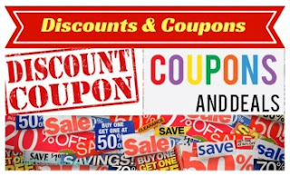 Discount and Coupons