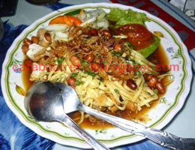 CARA MEMBUAT TAHU ACAR KHAS  SOLO  Resep  Masakan Indonesia