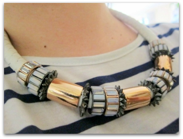 Statement Necklace Topshop 