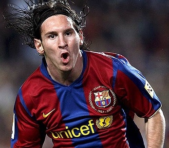 lionel messi star player