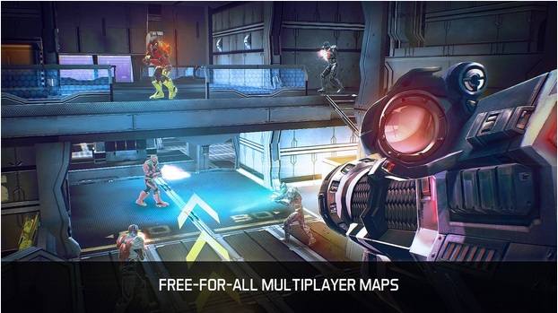 N.O.V.A Legacy Mod Apk Offline (Unlimited Money) v5.2.4 ...