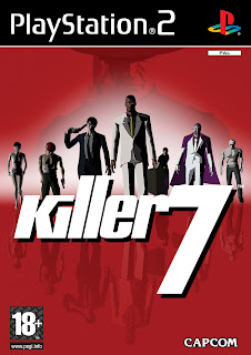 DOWNLOAD GAMES Killer 7 PS2 ISO FOR PC FULL VERSION