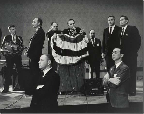 Governor George Wallace, Minneapolis, Minnesota 1968