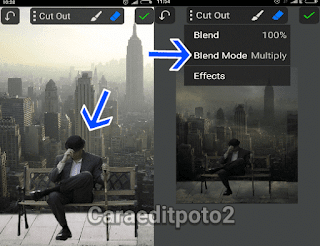  jumpa kembali dengan aku di rumah edit foto Tutorial Edit Foto Picsay Pro Alone Boy Manipulation