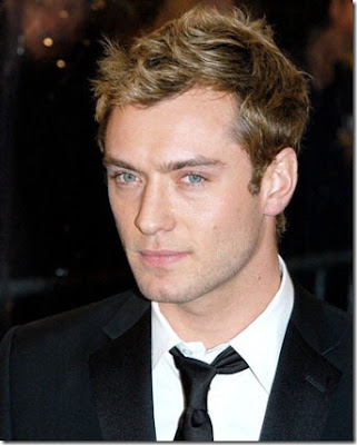 JUDE LAW DR WATSON HAIR