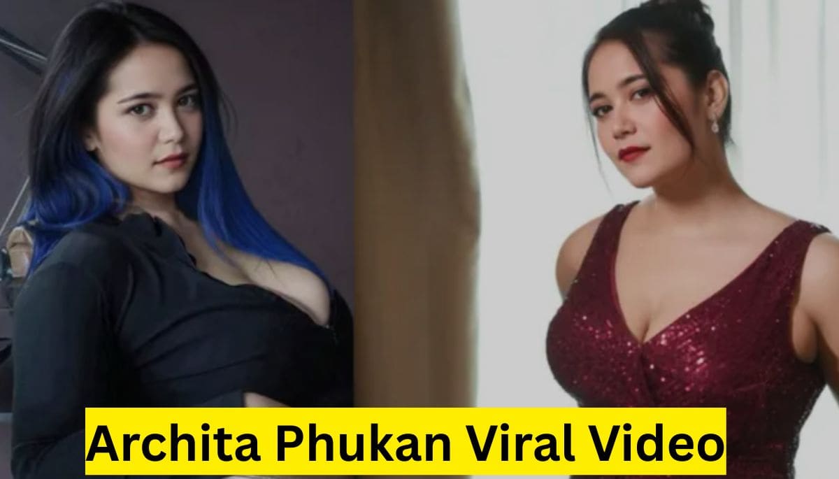 Archita Phukan Viral Video