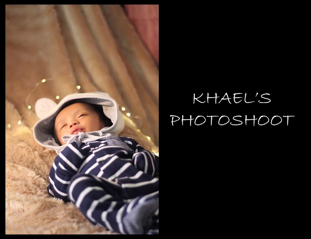 KHAEL'S PHOTOSHOOT