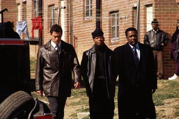 "The Wire" (2002-2008)