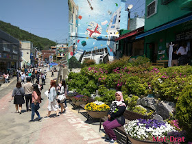 Gamcheon Culture Village 