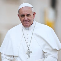 Climate change "represents one of the principal challenges facing humanity in our day," Pope Francis says in his June 18, 2015, encyclical on the environmental that urges all of humanity to change. (Credit: Mazur/catholicnews.org.uk) Click to Enlarge.