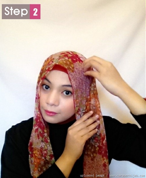 Tips Cantik Dan Modis Dengan Hijab Pashmina (2)