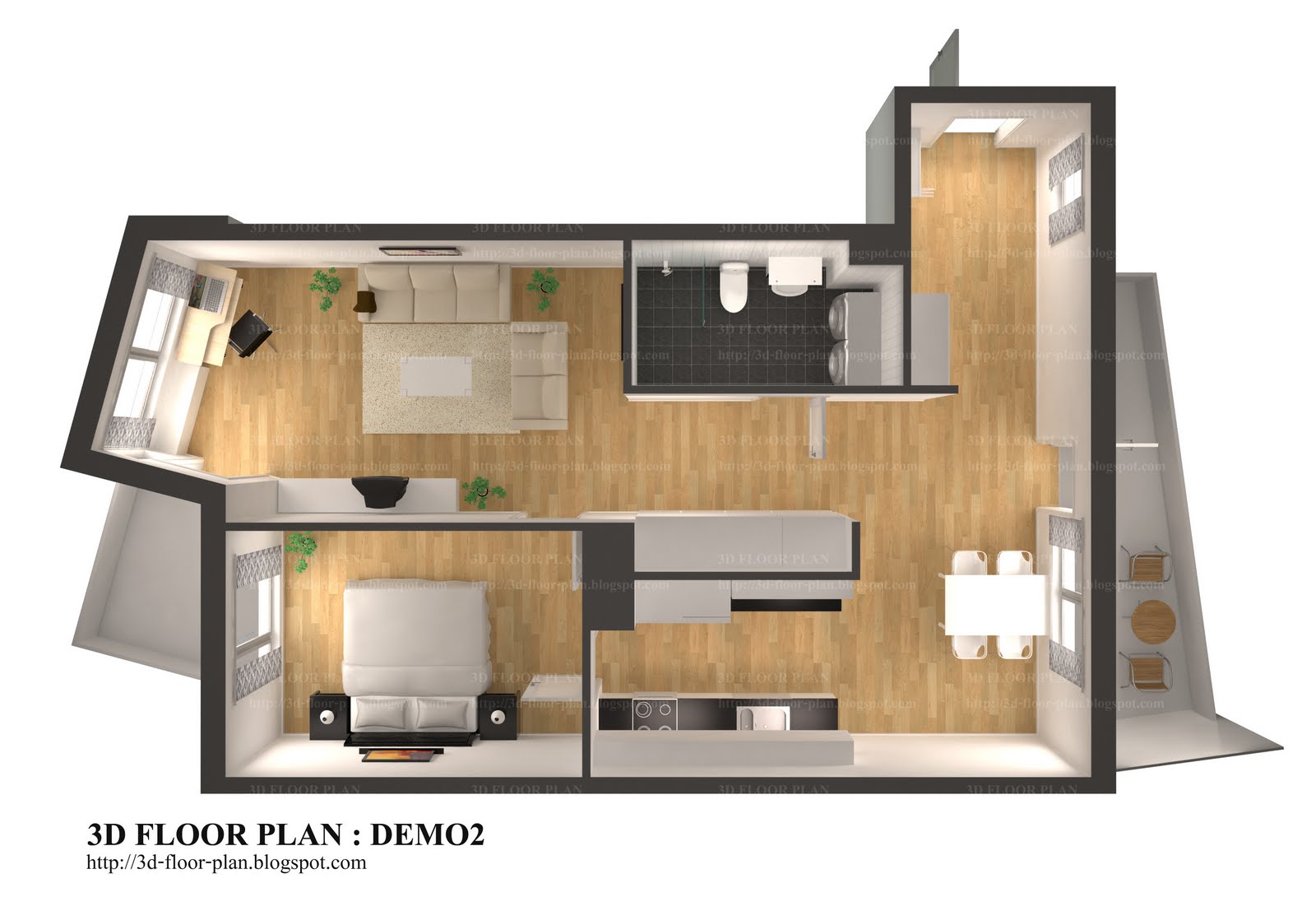 3dfloorplan