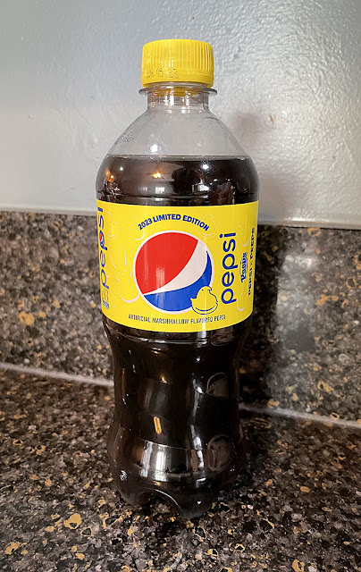 2023 Limited Edition Pepsi Peeps Soda (Pepsi x Peeps)