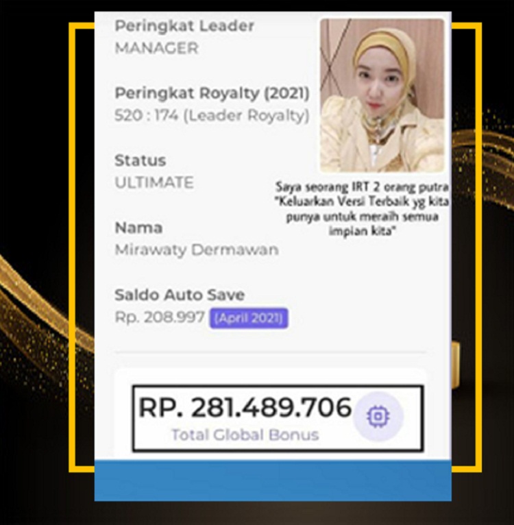 Testimoni Bonus Program 100 Juta-15