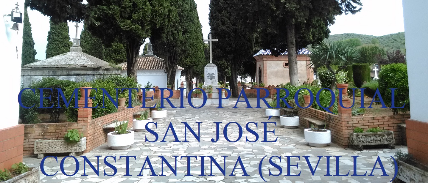 CEMENTERIO CONSTANTINA
