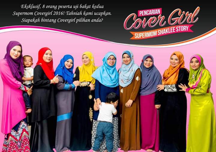 Kisah Disebalik Kemenangan Juara Supermom Covergirl Musim Pertama, Pengedar Shaklee Ipoh, Set Hamil Shaklee, Set Menyusu Shaklee, Set kurus.
