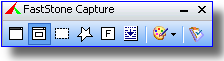 Powerful screen capture tool