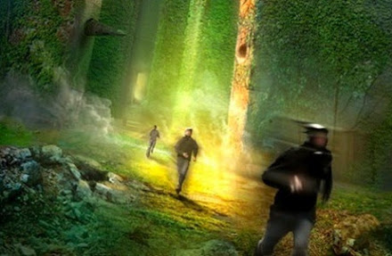 The Maze Runner: Sneak Peek