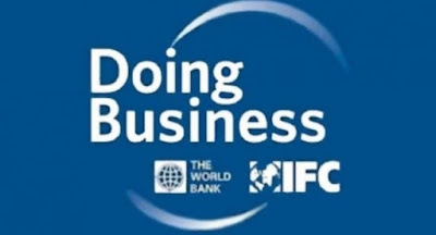 Україна посіла 71 місце у рейтингу Doing Business