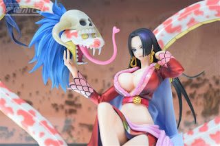 Megahouse en el Wonder Festival 2018 Summer