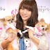 Takajo Aki AKB48 memproduksi brand fashion hewan peliharaan