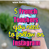 5 French Teachers you need to follow on Instagram