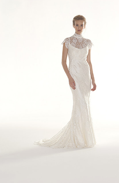 Peter Langner Wedding Dresses Collection 2013