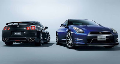  Nissan Skyline  on Nissan  Released An Upgraded Version Of 2012 Nissan Skyline Gt R High