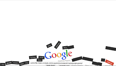 Google Gravity