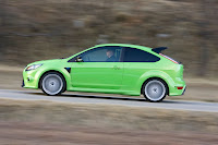 2009 Ford Focus RS 