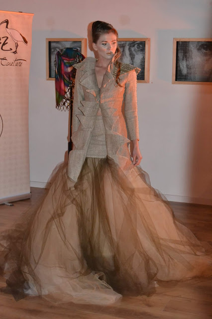 "Anthony Sánchez Haute Couture"