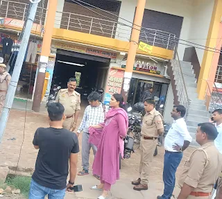 कावड़ यात्रा को सुचारू रूप से चलाने के लिए पर्याप्त व्यवस्था में करें सहयोग : अपर पुलिस अधीक्षक अनंत चंद्रेशखर