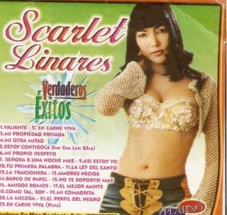 22 Verdaderos Exitos de Scarlet Linares