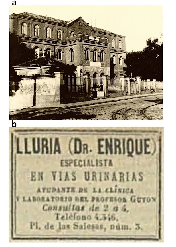Urología en Galicia