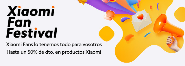 mejores-ofertas-promocion-xiaomi-fan-festival-abril-2022