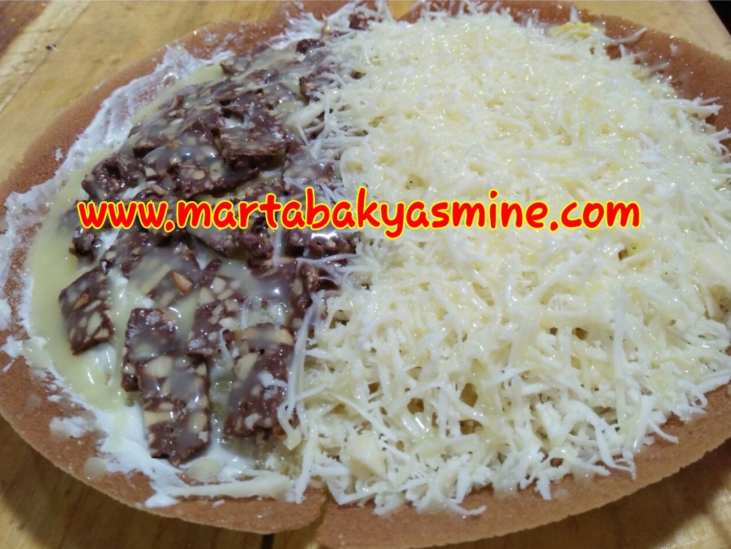  Aneka Martabak  Manis Martabak  Yasmine Raos