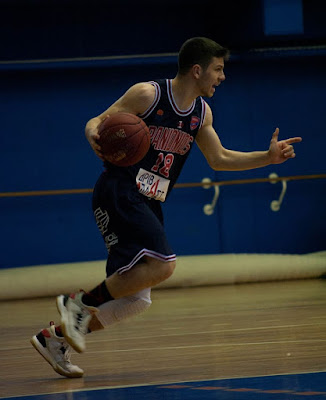 Χάλκινο στους εφήβους ο Πανιώνιος 75-57 τον Κρόνο Αγ. Δημ. 