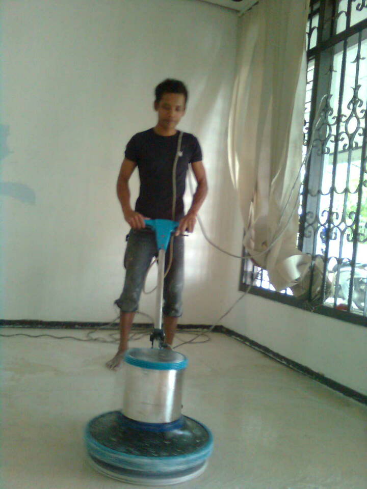 Maulana Cleaning Equipment Poles Marmer 087885015422 