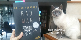 Bad Man Dathan Auerbach happybook avis chronique bookaddict happymanda