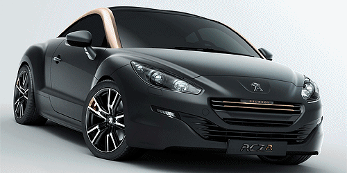 Peugeot RCZ R