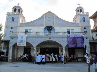 Ascension of Our Lord Parish - Lagro, Novaliches, Quezon City