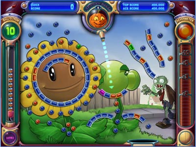 Plants vs. Zombies 2 (Game Of